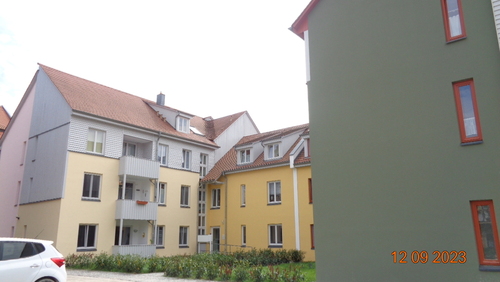 Wendenplan. - 2 Zimmer 2- Zimmerwohnung zur Miete in Naumburg (Saale)