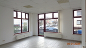 Büroraum - 2 Zimmer Wohn- & Geschäftshaus in Naumburg (Saale)