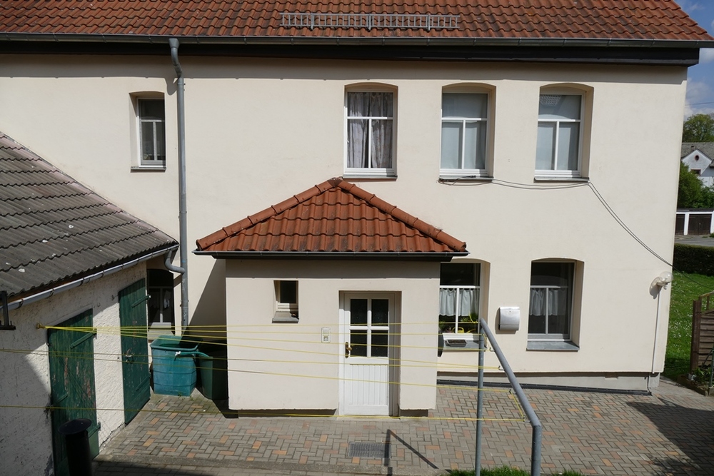 Grundstück mit 2 Mehrfamilienhäusern - Naumburg (Saale) OT Bad Kösen