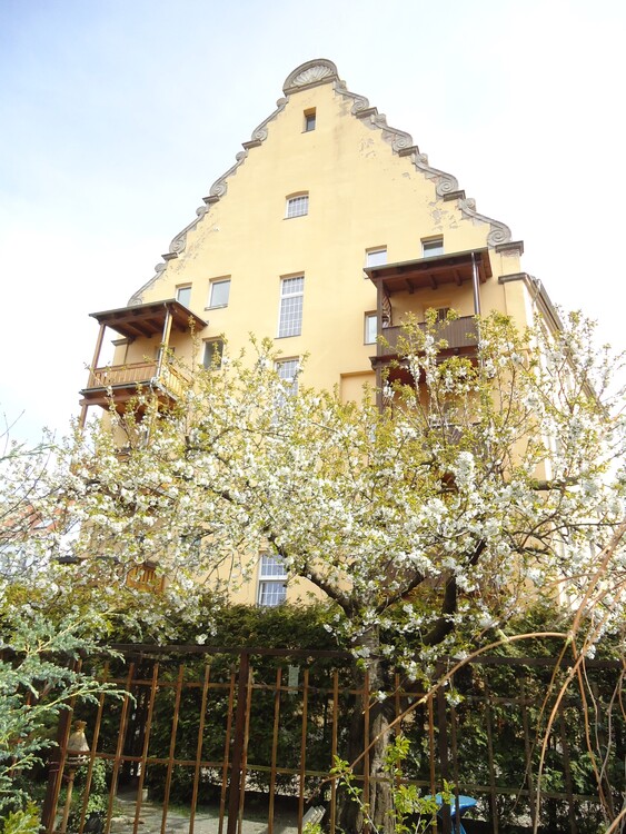 3-Raum-Wohnung - 420,00 EUR Kaltmiete, ca.  70,00 m² Wohnfläche in Naumburg (PLZ: 06618) Zentrum