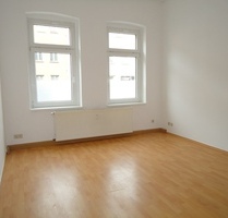 2-Raum-Wohnung im Erdgeschoss - 326,00 EUR Kaltmiete, ca.  46,48 m² Wohnfläche in Naumburg (Saale) (PLZ: 06618) Zentrum