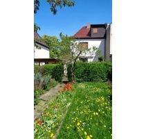 Doppelhaushälfte mit Garten und Garage - Naumburg (Saale)