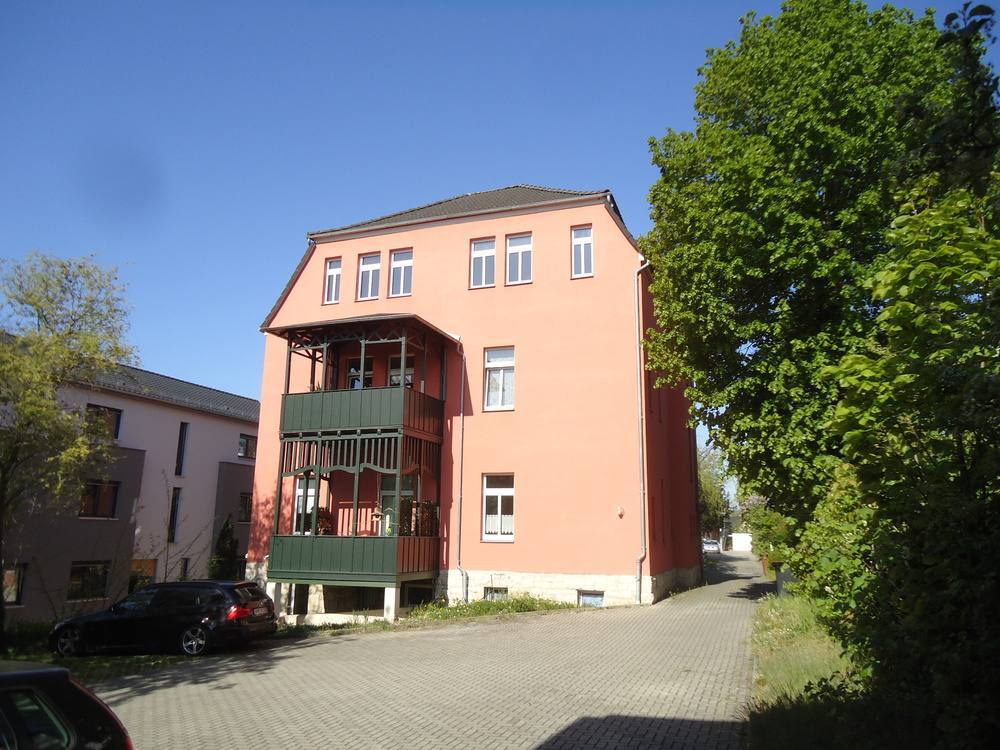 4-Raum-Wohnung im Dachgeschoss - 485,00 EUR Kaltmiete, ca.  76,60 m² Wohnfläche in Naumburg (Saale) (PLZ: 06618)