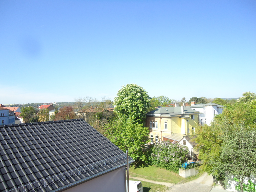 4-Raum-Wohnung im Dachgeschoss - 485,00 EUR Kaltmiete, ca.  76,60 m² Wohnfläche in Naumburg (Saale) (PLZ: 06618)