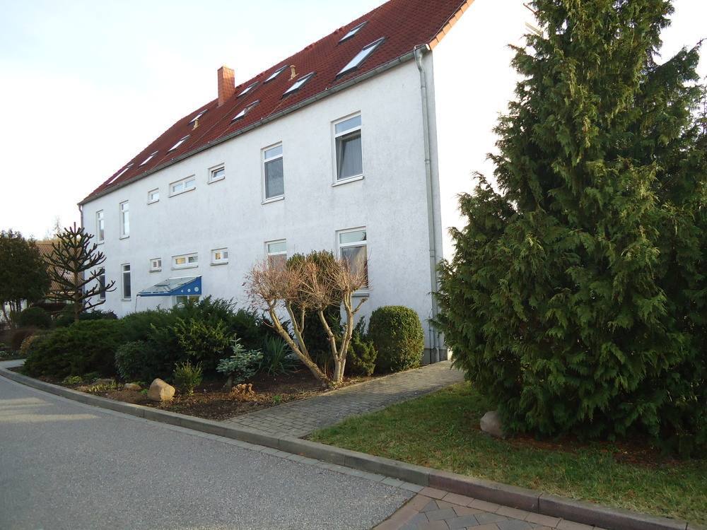gemütliche 1-Raum-Wohnung in Bad Kösen - Naumburg (Saale) OT Bad Kösen