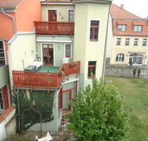 2-Raum-Wohnung mit Dachterrasse - Naumburg (Saale) Zentrum