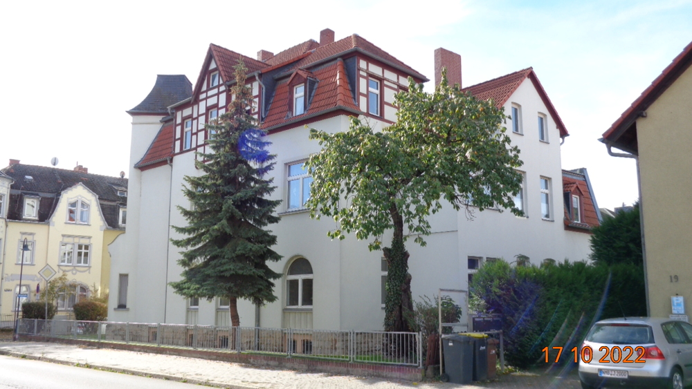 4-Raum-Eigentumswohnung in Naumburg
