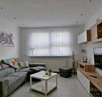 (EF0860_M) Erfurt: Hochheim, neu möbliertes 2-Zimmer-Apartment mit separatem Hauseingang für Wochenendheimfahrer