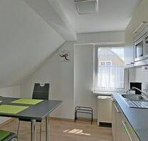 (EF0776_M) Dresden: Ottendorf-Okrilla, preiswertes möbliertes 2-Zi-Apartment für Berufspenlder, WLAN