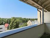 großer überdachter Balkon - Etagenwohnung mit 55,00 m² in Chemnitz zur Miete