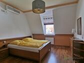 Blick ins Schlafzimmer - 2 Zimmer Etagenwohnung in Erfurt