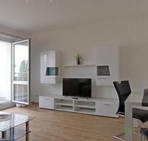 (EF0535_M) Dresden: SeidnitzDobritz, neu sanierte und neu möblierte 2-Zimmer-Wohnung mit Balkon, WLAN vorhanden