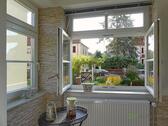 Blick aus dem Küchenfenster - 3 Zimmer Etagenwohnung zur Miete in Dresden