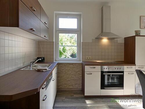 nagelneue Einbauküche - Etagenwohnung mit 75,00 m² in Dresden zur Miete