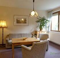 (EF0584_M) Dresden: Blasewitz, möblierte 1,5-Zimmer Wohnung zwischen Waldpark und Elbe