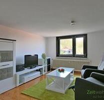 (EF1026_M) Göttingen: Roringen, neu renovierte und neu möblierte Wohnung mit PKW-Stellplatz in ruhiger Wohnlage