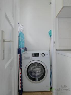 eigene Waschmaschine - 