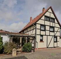 (EF0985_M) Gotha: Nesse-Apfelstädt, möbliertes Wohnhaus mit Garten nahe Arnstadt, Gäste-WC