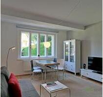 (EF0696_M) Dresden: Kleinzschachwitz, moderne ebenerdige Wohnung in ruhiger elbnaher Lage, eigene Terrasse, WLAN inkl.