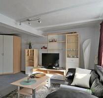 (EF0957_M) Kassel-Landkreis: Niestetal, preiswertes möbliertes Apartment in ruhiger Seitenstraße, WLAN inklusive