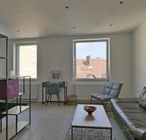 (EF1042_M) Kassel-Stadt: Bad Wilhelmshöhe, Erstbezug in neu möbliertes Apartment in einem ruhigen Hinterhaus