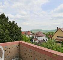 (EF0915_M) Jena: Nord, möblierte Altbauwohnung am Stadtrand mit Balkon und Garten, WLAN und Waschmaschine vorhanden