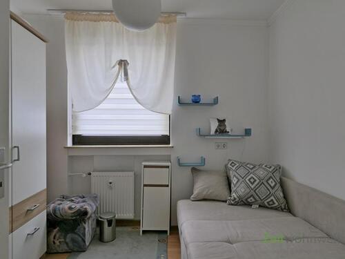 kleines Schlafzimmer - Etagenwohnung mit 48,50 m² in Fulda zur Miete
