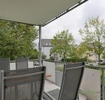 (EF1067_M) Kassel-Landkreis: Vellmar, möblierte 3-Zimmer Wohnung mit Balkon und Terrasse, Parkettböden, WLAN