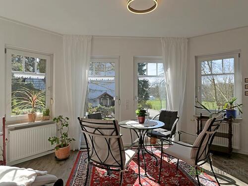 Erkerzimmer mit Ausblick - Etagenwohnung mit 78,00 m² in Erfurt zur Miete