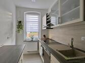 Küche - Etagenwohnung mit 49,00 m² in Apolda zur Miete