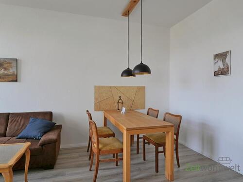 Esstisch - Etagenwohnung mit 90,00 m² in Dresden zur Miete