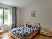 Blick ins Schlafzimmer - Etagenwohnung mit 60,00 m² in Kassel zur Miete