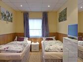 zwei Betten - 1 Zimmer Etagenwohnung zur Miete in Radebeul