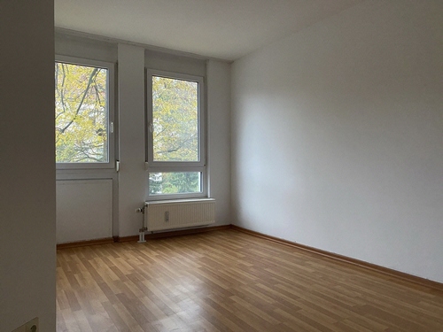 Schlafzimmer - 2- Zimmerwohnung mit 48,85 m² in Gotha zur Miete
