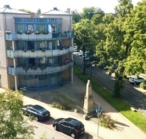 Wohnen am Schlosspark - 390,00 EUR Kaltmiete, ca.  48,85 m² Wohnfläche in Gotha (PLZ: 99867) Burgfreiheit - WE 2