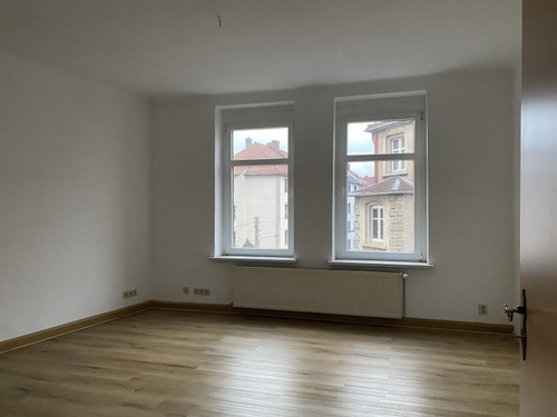 Beispiel Wohnzimmer - 16 Zimmer Einfamilienhaus in Gotha