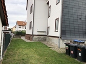 Zum Hauseingang - Mehrfamilienhaus, Wohnhaus mit 391,00 m² in Waltershausen zum Kaufen