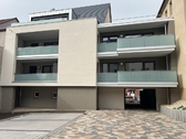 Außenansicht - Moderne Stadtwohnung - 973,00 EUR Kaltmiete, ca.  88,49 m² Wohnfläche