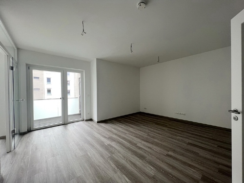 Wohnzimmer - Etagenwohnung mit 88,49 m² in Gotha zur Miete