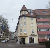 Büroetage im Stadtzentrum - 725,00 EUR Kaltmiete, ca.  95,00 m² in Gotha (PLZ: 99867)