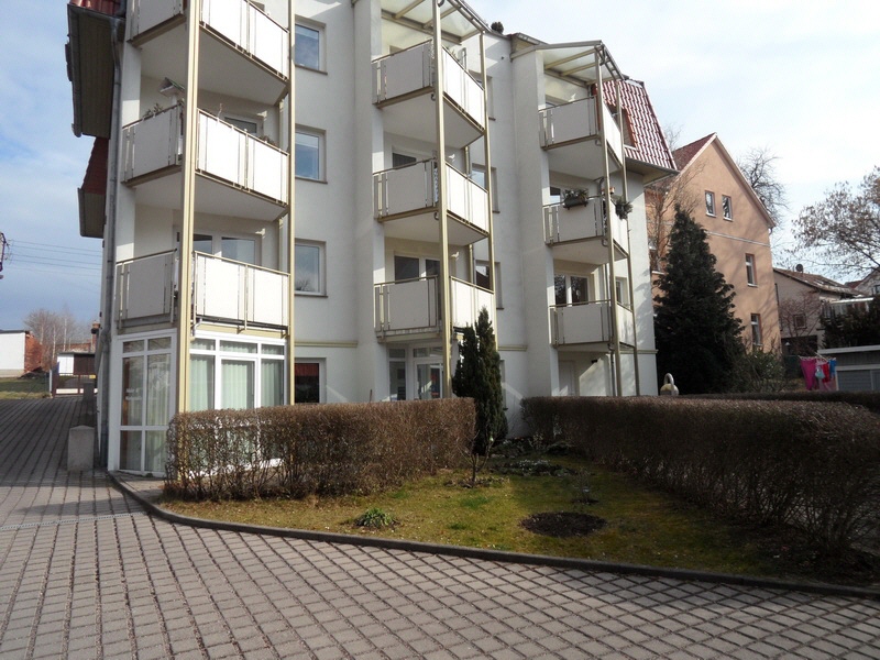 Klein-Fein-Mein - 350,00 EUR Kaltmiete, ca.  43,60 m² Wohnfläche in Gotha (PLZ: 99867)