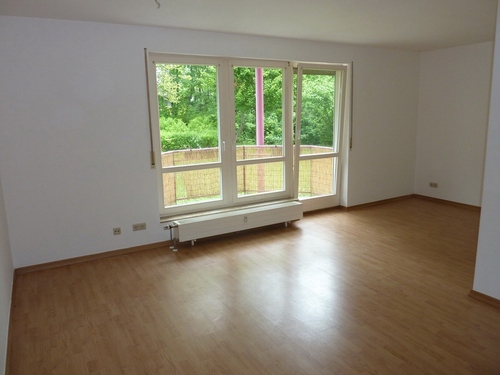 Wohnbereich - 1 Zimmer Erdgeschoßwohnung in Gotha