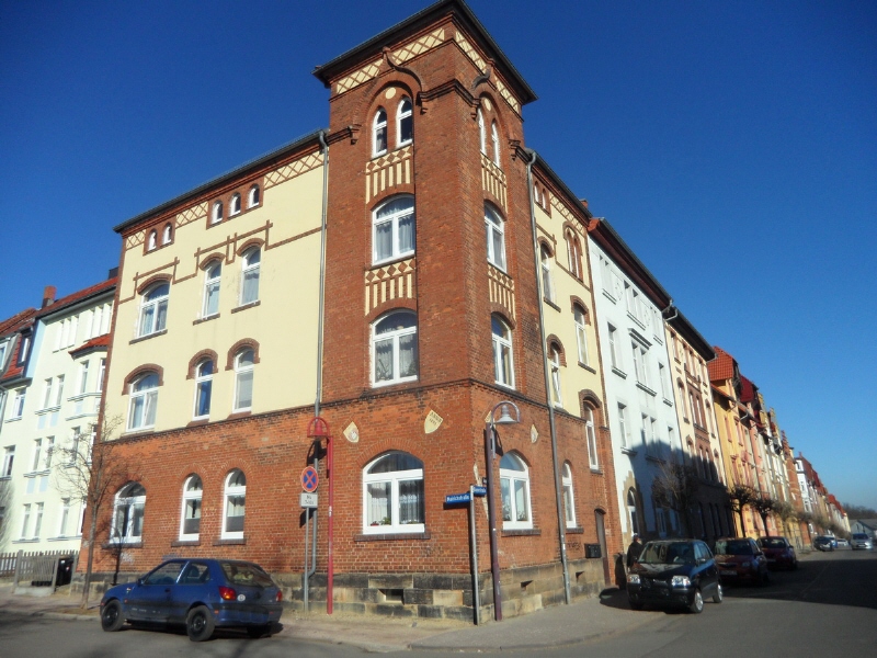 Mehrfamilienhaus mit 4 Wohneinheiten zu verkaufen - Gotha Gayerstraße