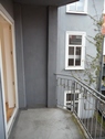 Balkon im Innenhof - 