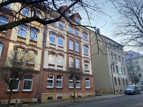 Wohnhaus in der Schäferstraße - hochwertig, komfortabel, klassisch schön
