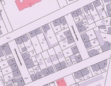 Lageplan im Straßennetz - Mehrfamilienhaus, Wohnhaus mit 525,00 m² in Gotha zum Kaufen