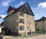 Carl-von-Ossietzky-Straße 6 - Schönes Mehrfamilienhaus in ruhiger Lage zu verkaufen