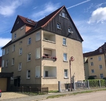 Schönes Mehrfamilienhaus in ruhiger Lage zu verkaufen - Gotha Carl-von-Ossietzky Straße