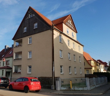 Wohnhaus Ecke Goethestraße - 22 Zimmer Mehrfamilienhaus, Wohnhaus zum Kaufen in Gotha