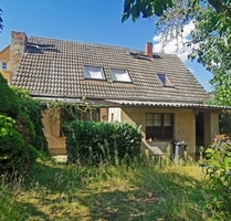 Sanierungsbedürftiges Haus im Herzen von Bad Freienwalde plus 600 m² Garten! - Bad Freienwalde (Oder)